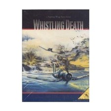Usado, Clash of Arms Wargame Fighting Wings #3 Whistling Death jogo na caixa muito bom estado+/excelente comprar usado  Enviando para Brazil