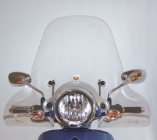 Parabrezza isotta piaggio usato  Pagani