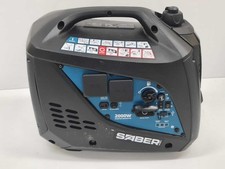 Saber 2000w portable d'occasion  Expédié en Belgium