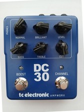 Electronics dc30 ampworx for sale  CLEETHORPES