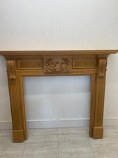Antique solid oak for sale  LONDON