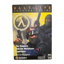 Half-Life Counter-Strike (PC) CS CIB - Completo Na Caixa - MUITO BOM ESTADO comprar usado  Enviando para Brazil