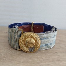 Feldbinde bayern ffizier gebraucht kaufen  Tuttlingen