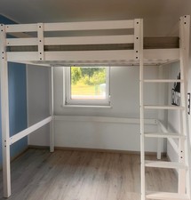 Ikea hochstellbett stora gebraucht kaufen  Beeskow