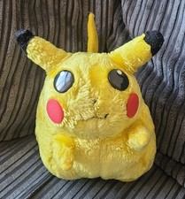 Pokemon pikachu plush for sale  PICKERING