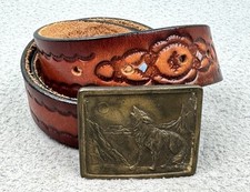 Vintage western tooled for sale  Largo