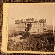 Victorian stereoview photo for sale  IPSWICH