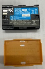 E6n battery canon for sale  Chino