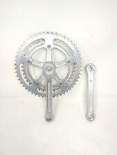 Vintage guarnitura crankset usato  Grugliasco