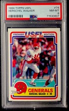 1984 topps usfl for sale  Danville