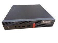 Original para Lenovo ThinkCentre M720Q M920Q M920X minúsculo estojo de chassi de metal mesa comprar usado  Enviando para Brazil