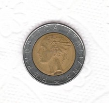 Italia rara moneta usato  Pompei