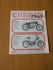Cimatti produzione 1968 usato  Zagarolo