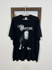 Camiseta masculina logotipo grande vintage 1Burzum banda de metal preta rara estampa tamanho 2XL comprar usado Camiseta masculina logotipo grande vintage 1Burzum banda de metal preta rara estampa tamanho 2XL comprar usado  Enviando para Brazil