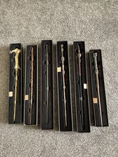 6 varinhas, mapa dos saqueadores e 2 ingressos para Hogwarts do Universal Park Florida Harry Potter, usado comprar usado  Enviando para Brazil