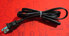 black power cord 2 5 for sale  Cadet