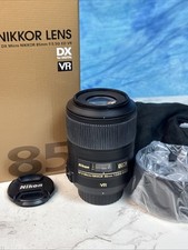 Nikon 85mm f3.5g for sale  Littleton