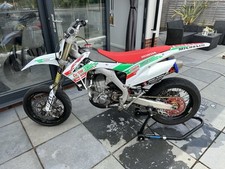 Honda crf450r supermoto for sale  BRISTOL