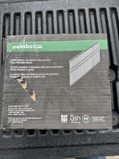 Metabo 20105shpt .120 for sale  San Antonio