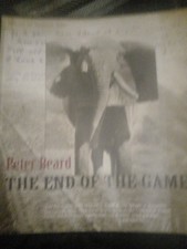 Peter beard the d'occasion  Paris I