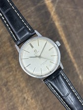 Vintage omega seamaster for sale  MUCH HADHAM