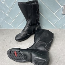 Botas femininas de motocicleta Falco Touring - Preto Eur 38 Itália comprar usado Botas femininas de motocicleta Falco Touring - Preto Eur 38 Itália comprar usado  Enviando para Brazil