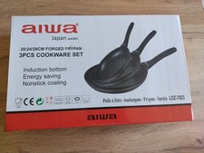 Lot poêles aiwa d'occasion  Le Mans