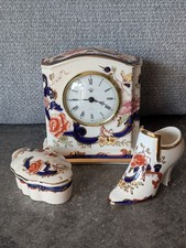 Mason mandalay ironstone for sale  OLDHAM