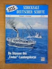 Sos schicksale deutscher gebraucht kaufen  Elmshorn