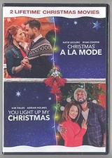 Usado, Christmas A La Mode and You Light Up My Christmas Lifetime Holida comprar usado  Enviando para Brazil
