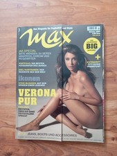 Verona pooth ausgabe gebraucht kaufen Verona pooth ausgabe gebraucht kaufen  Stadtilm