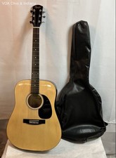 Squier fender acoustic for sale  Columbus