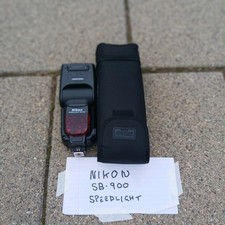 Nikon 900 speedlight for sale  BANBRIDGE