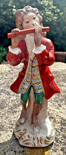 Antique vintage capodimonte for sale  LEEDS