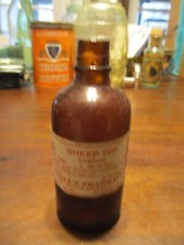 Sheep dip poison for sale  Donalsonville