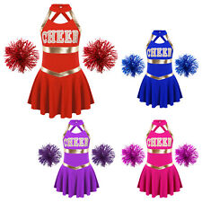 Kids girls cheerleading for sale  SWANSEA