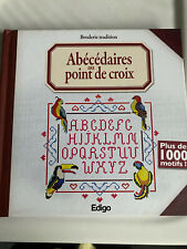 livre broderie traditionnelle d'occasion  Saint-Genis-Laval