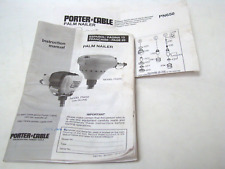 2002 porter cable for sale  Mount Vernon