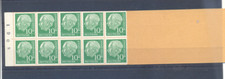Briefmarken bund markenheftche gebraucht kaufen  Steinhagen