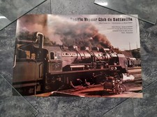 Sncf superbe affiche d'occasion  Caen