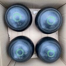 Greenmaster black size for sale  LLANYMYNECH