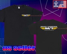NOVA CAMISA LOGOTIPO PNEUS MICKEY THOMPSON CAMISETA ENGRAÇADA AMERICANA MASCULINA TAMANHO P-5XL comprar usado  Enviando para Brazil