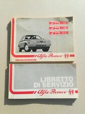 Alfa romeo alfa usato  Roma