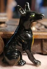 Vintage black doberman for sale  Wakefield