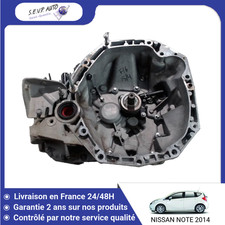 Boite vitesses nissan d'occasion  Saint-Quentin