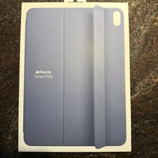 Usado, GENUÍNO Apple Smart Folio para iPad Air 11" (M3) e (M2) - Denim CAIXA ABERTA comprar usado  Enviando para Brazil