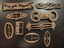 Rare lot boucles d'occasion  Grenoble-