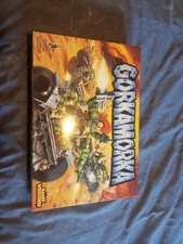 gorkamorka game for sale  BEDFORD