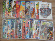 Elfquest warp graphics for sale  Indianapolis