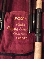 Fox kevlex xtreme for sale Fox kevlex xtreme for sale  STOKE-ON-TRENT